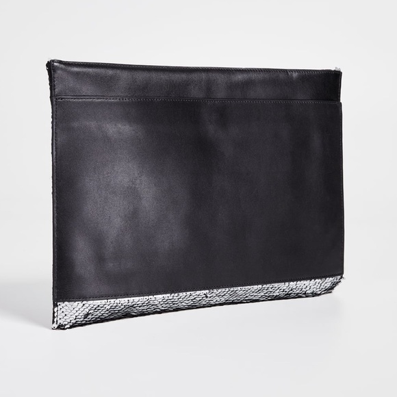 Rebecca Minkoff Sequin Clutch